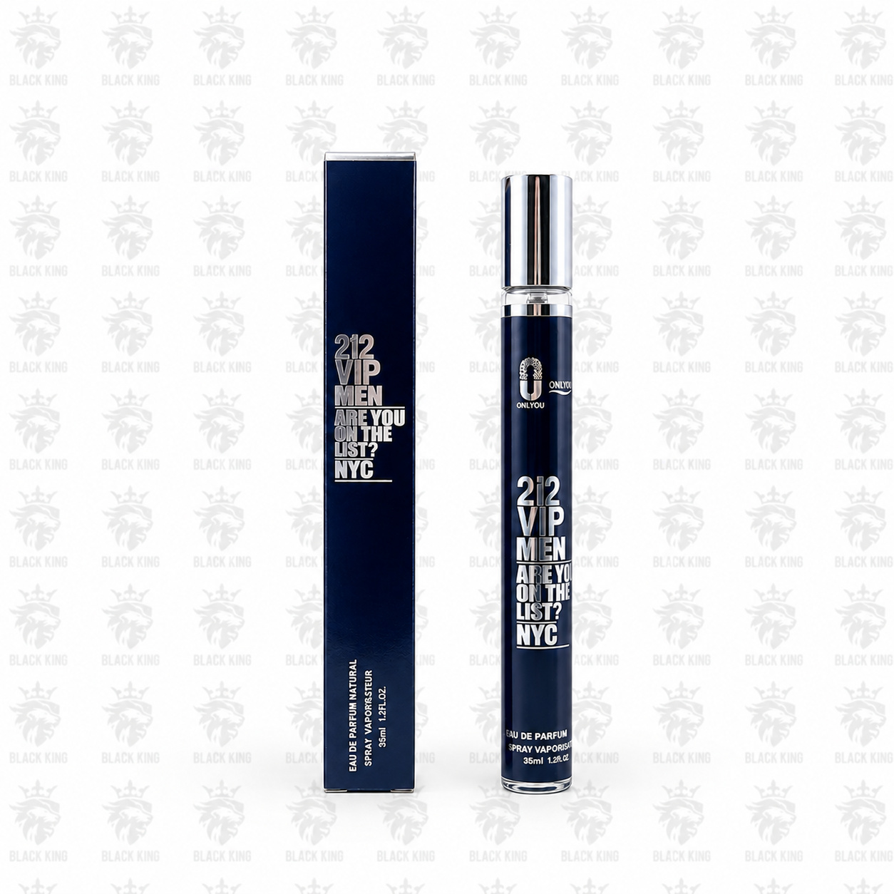 Perfume de Viaje 2i2 VIP Men 35 ml / ZUK-373