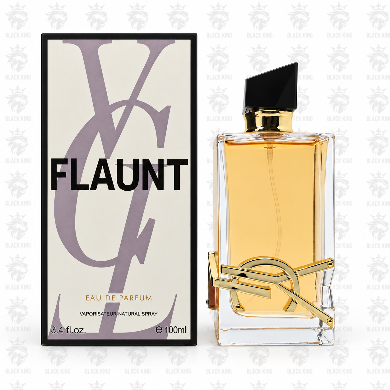 Perfume Flaunt VCL 100 ml / ZUK-428