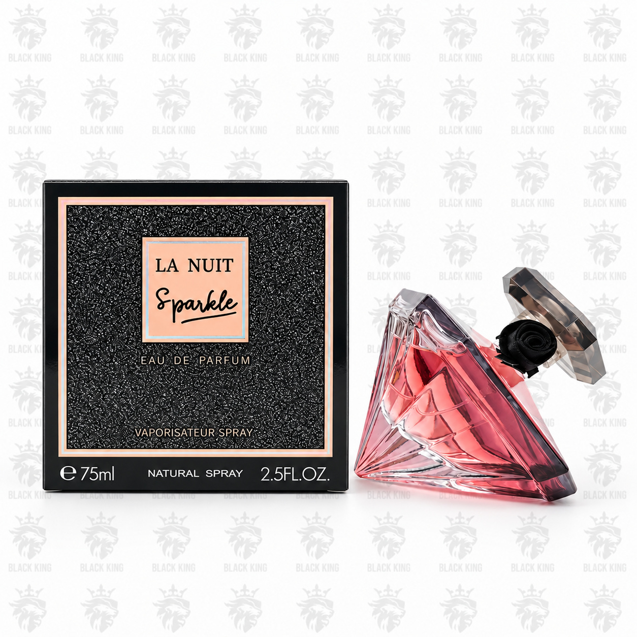Perfume La Nuit Sparkle 75 ml / ZUK-664
