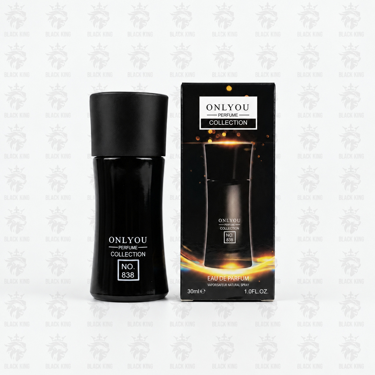Mini Perfume Nº838 Eimani Cool 30 ml / ZUK-380