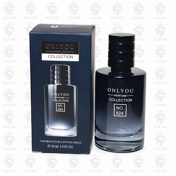 Mini Perfume Nº824 30 ml / OLU830-24