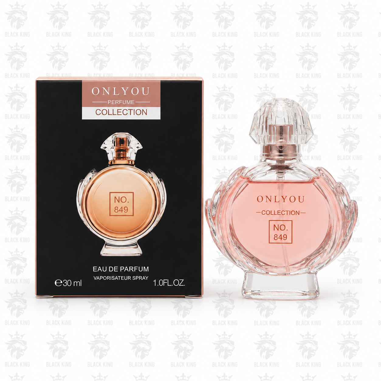 Mini Perfume Olympia 30 ml / ZUK-417