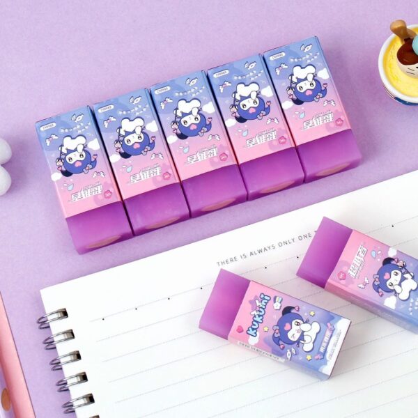 Goma de borrar Kuromi Sanrio / ER6062 - Imagen 3