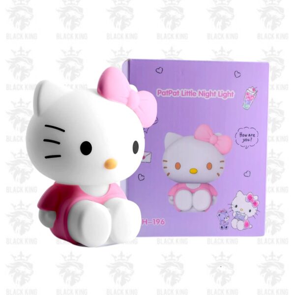 Velador lampara Kitty Sanrio / BF-500