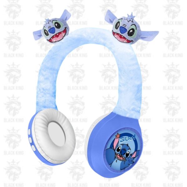 Auricular vincha bluetooth Stitch / MSL-810 - Imagen 2