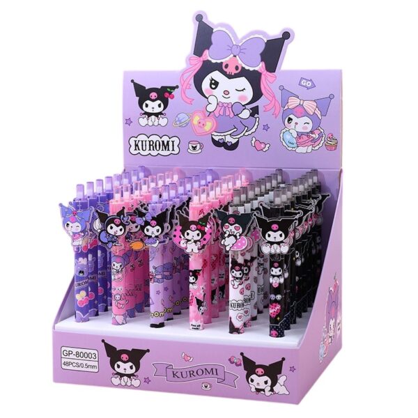 Lapicera Kuromi Sanrio / GP-80003