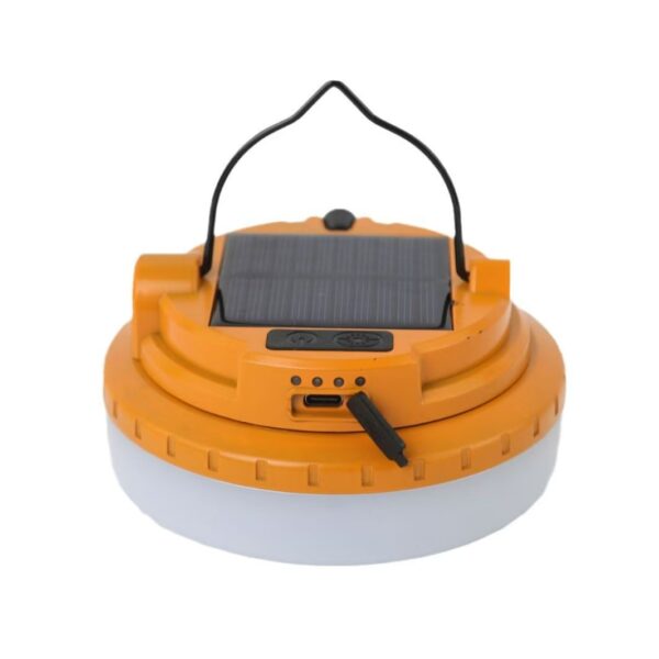 Led de campamento solar 9.8m / JF-8806 - Image 4