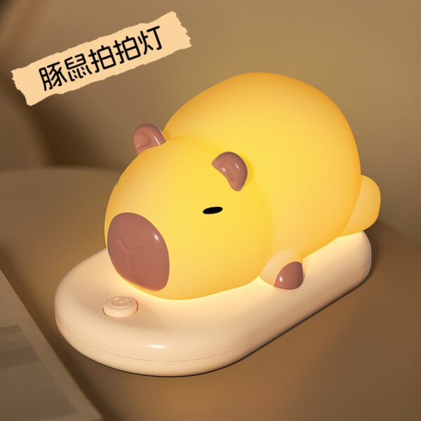 Velador lampara Capybara / AC-CS367