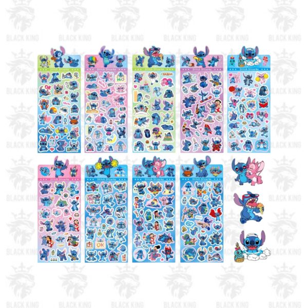 Sticker Personajes / ZC-108-45 - Imagen 2