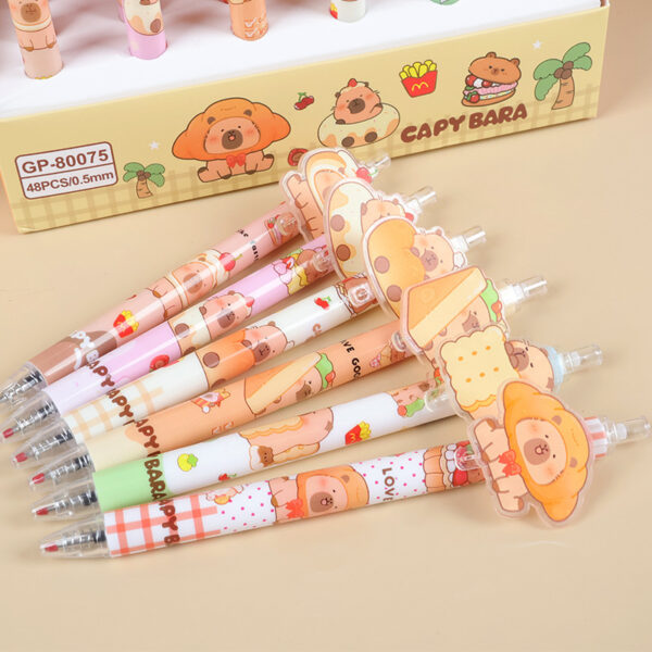 Lapicera Capybara / GP-80075 - Imagen 2
