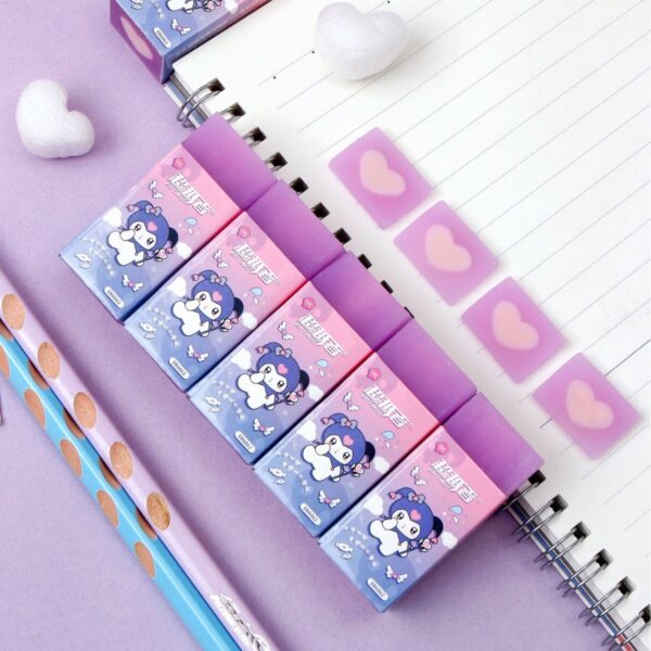Goma de borrar Kuromi Sanrio / ER6062 - Imagen 2