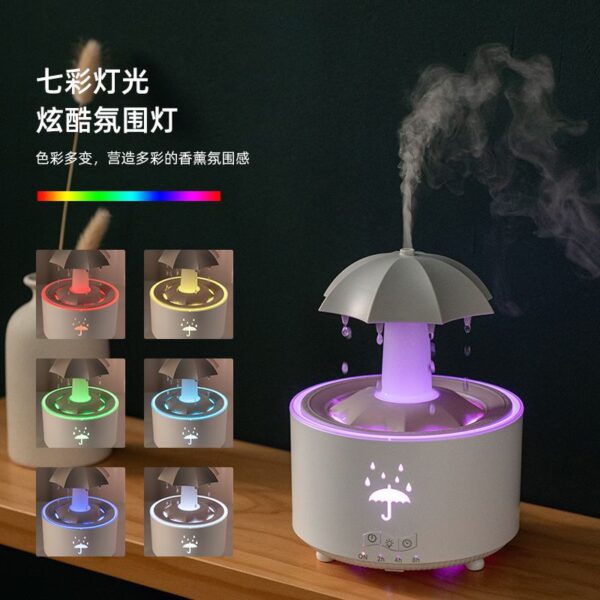 Humidificador / HMF-91077
