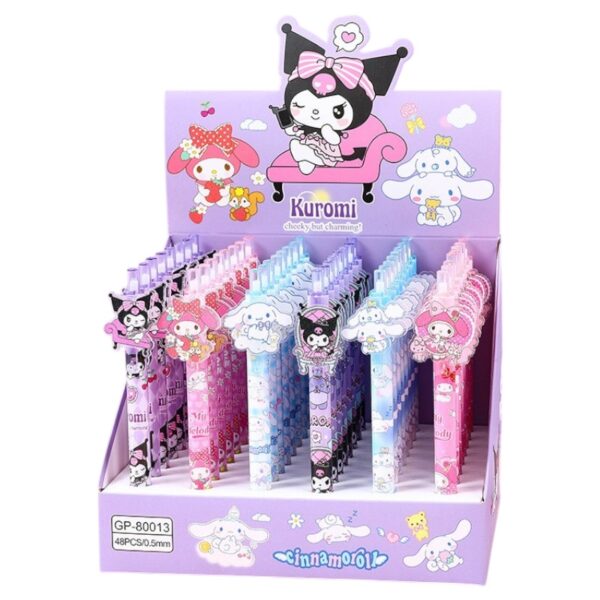 Lapicera Kuromi Sanrio / GP-80013