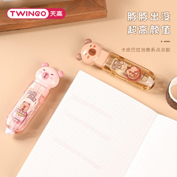 Cinta de pegar Capybara / TG-G9342 - Imagen 3