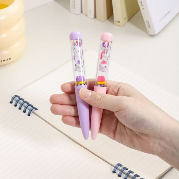 Lapicera unicornio / KK-8128 - Imagen 4