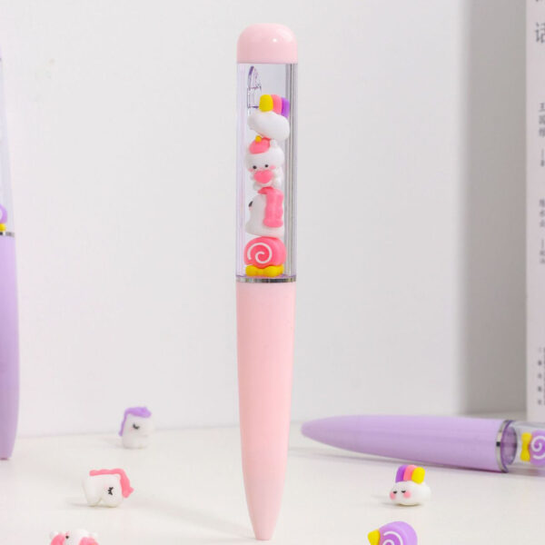 Lapicera unicornio / KK-8128 - Imagen 7