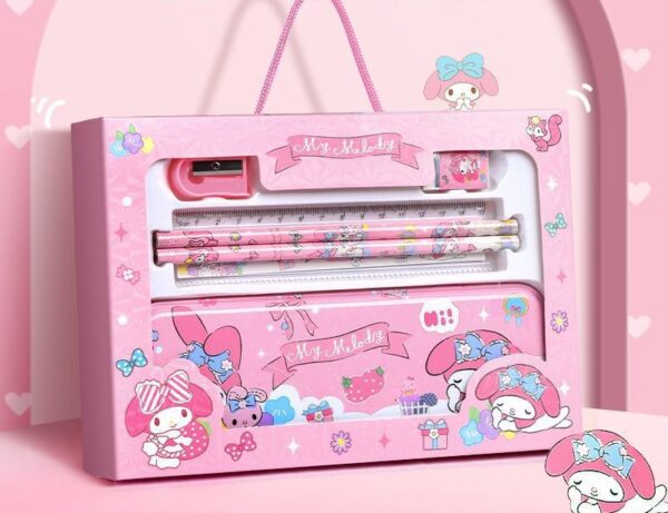 Set escolar Sanrio / CM-2013