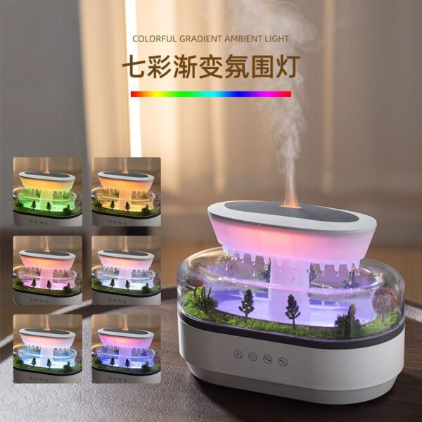 Humidificador / HMF-91078