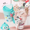 Vaso termico Sanrio Kuromi / HG3038 - Imagen 11