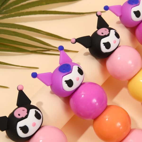 Marcador Kuromi Sanrio / MD-355 - Imagen 3