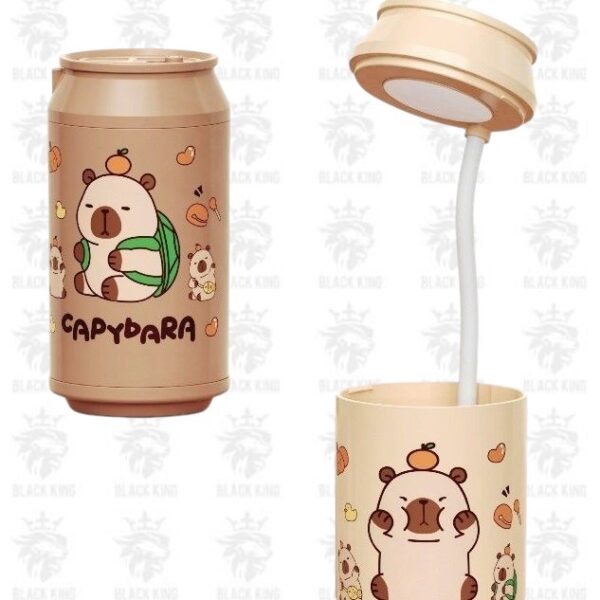 Velador Capybara / 258-11