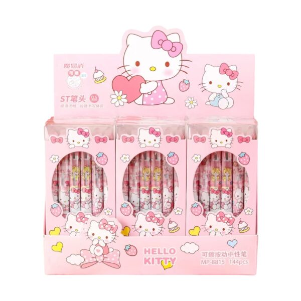 Lapicera Kitty 12 unidades / MP-8815