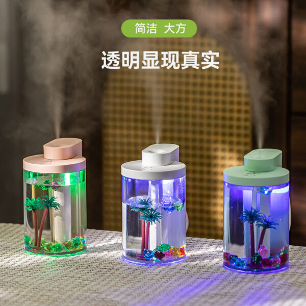 Humidificador / HMF-91073