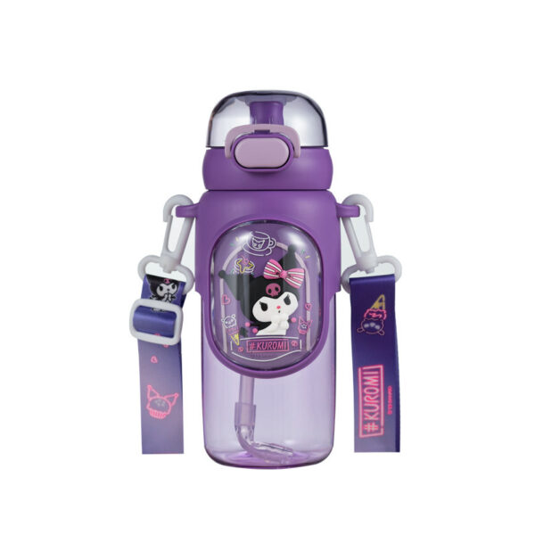 Botella Kuromi Sanrio 600ml / KU3057