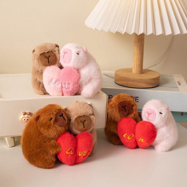 Llaveros Capybara con iman / SAC-3510