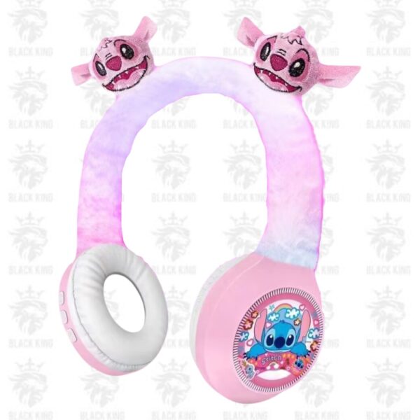 Auricular vincha bluetooth Stitch / MSL-810 - Imagen 3