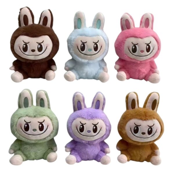 Peluche Labubu 25cm / MA-7E
