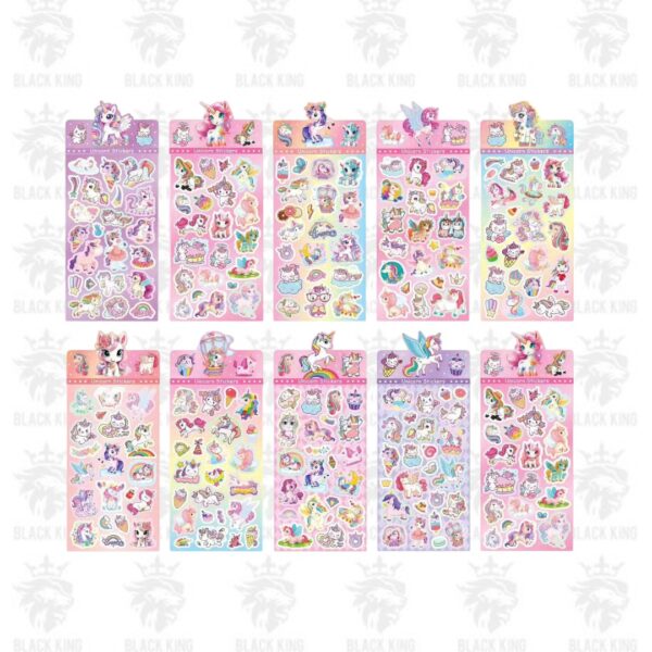 Sticker Personajes / ZC-108-45 - Imagen 3