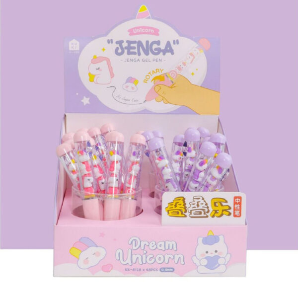 Lapicera unicornio / KK-8128 - Imagen 2