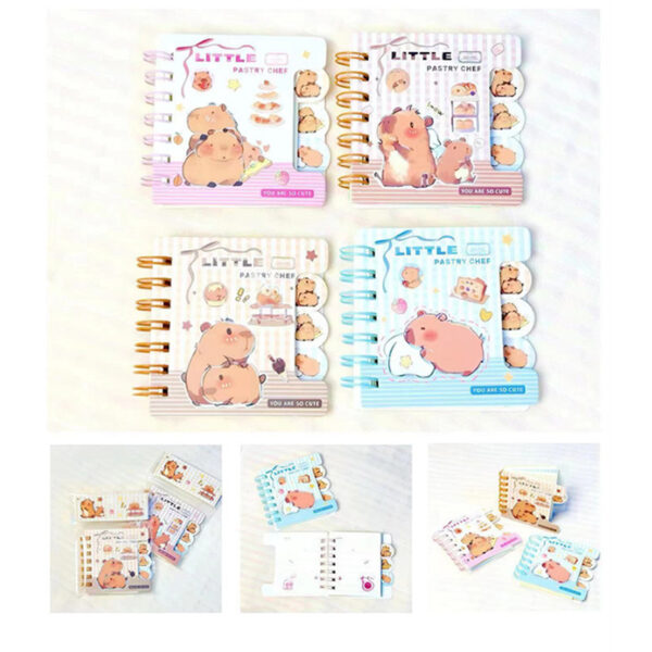 Mini anotador Capybara / XQ-55709