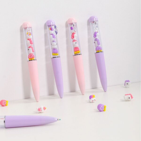 Lapicera unicornio / KK-8128 - Imagen 3