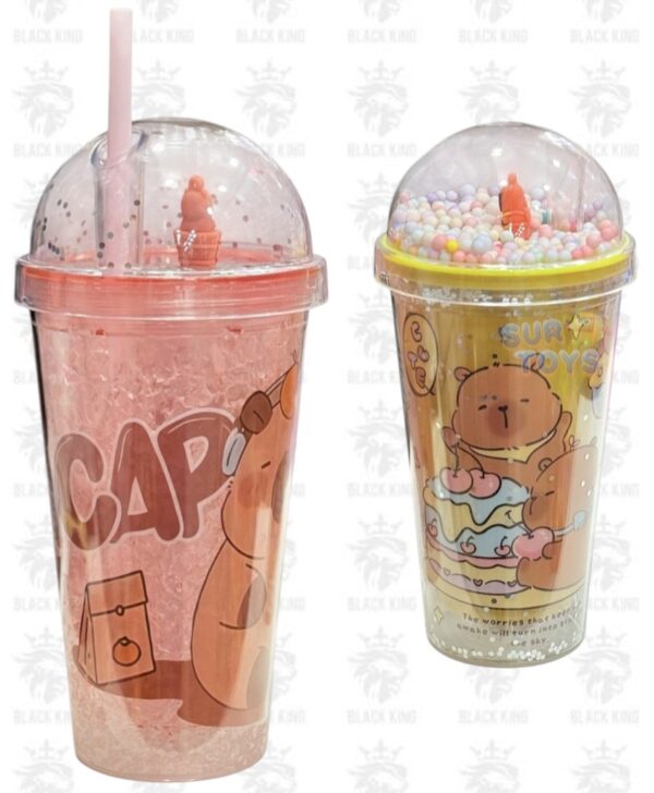 Vaso Capybara / DC-961YR - Imagen 3