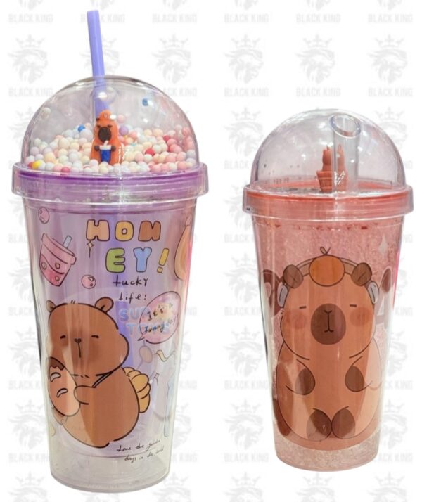 Vaso Capybara / DC-961YR