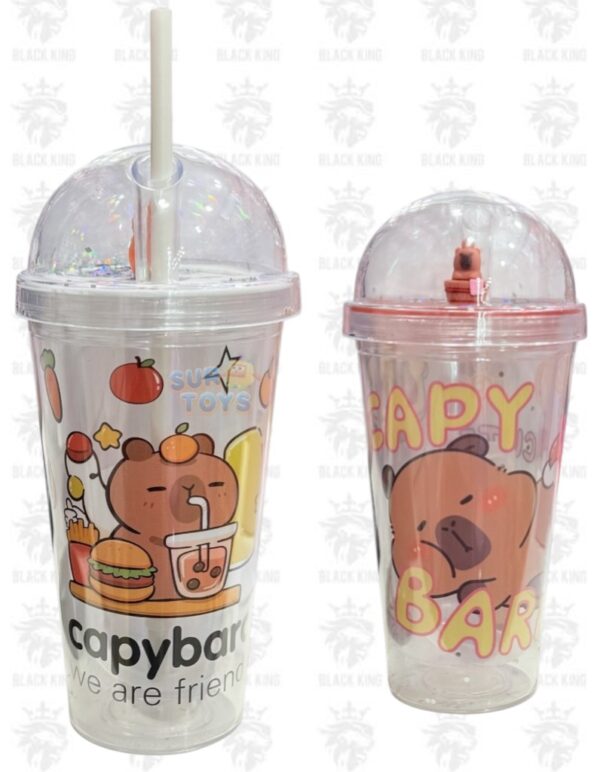 Vaso Capybara / DC-961YR - Imagen 2