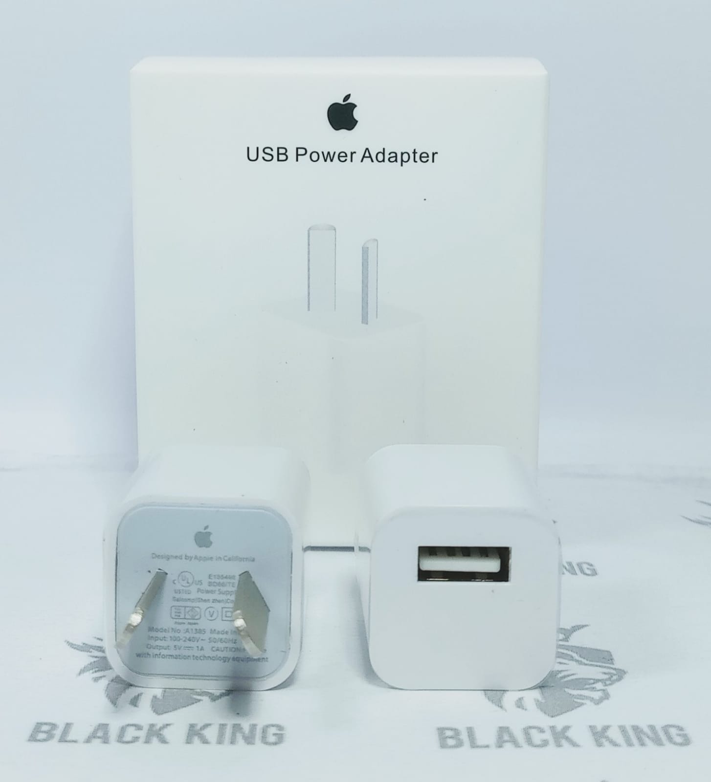 Cabezal Cargador Apple