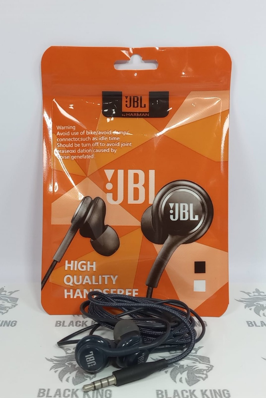Auricular JBL AKG / JET-534 – Black King