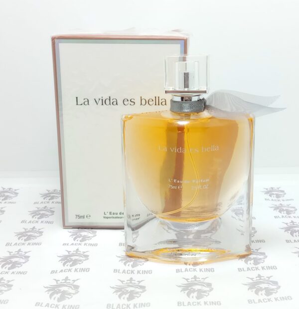 Perfume La Vida es bella 75ml / ZUK-405