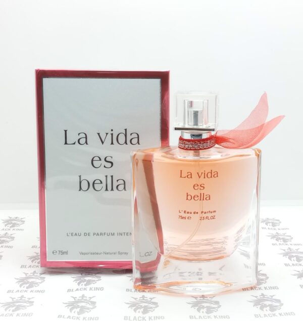 Perfume La Vida es Bella 75ml / ZUK-481