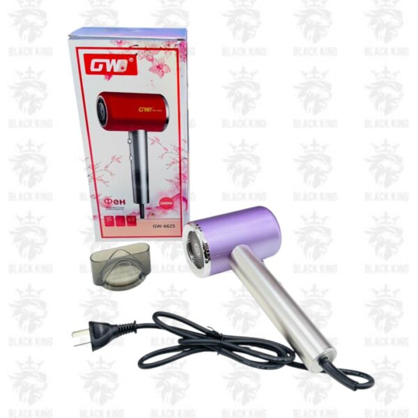 Secador de pelo 2000W / GW-6625