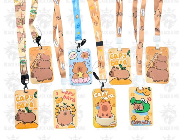 Portasube Capybara / CP-5202