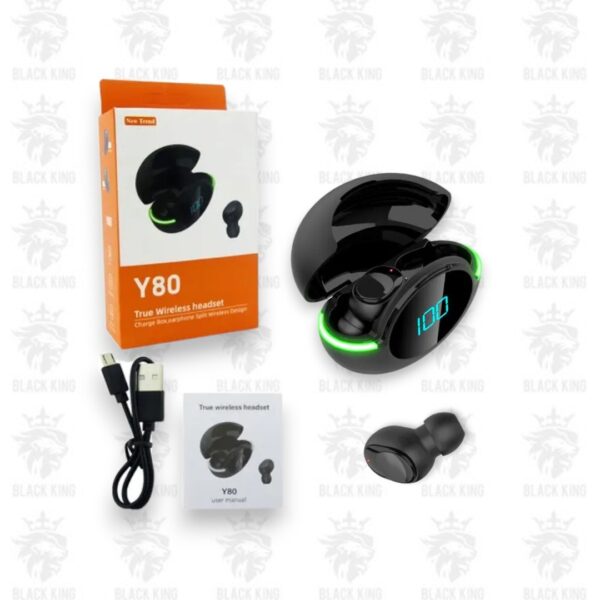 Auricular bluetoot Y80 / Y80