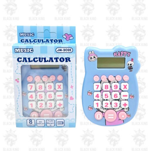 Calculadora Labubu / JM-202E