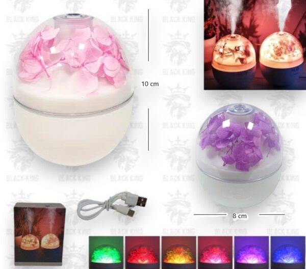 Humidificador / HMF-91068