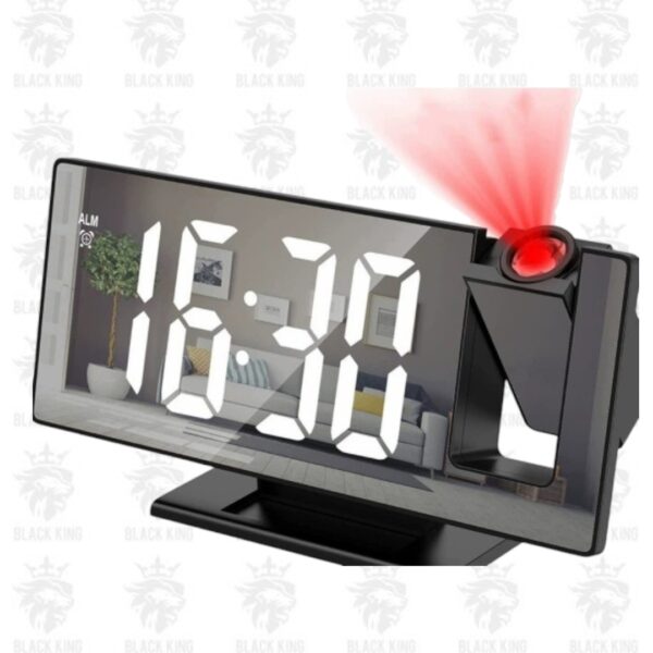 Despertador con proyector / C-351
