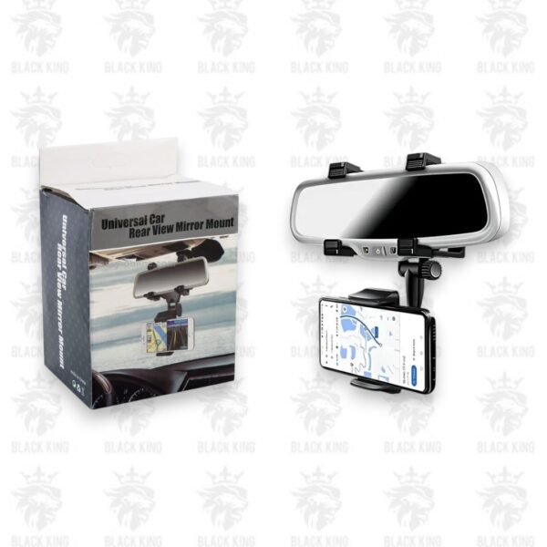 Soporte celular para retrovisor / HD-71016