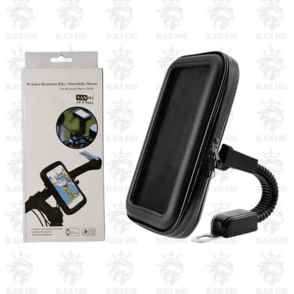 Holder para moto con funda / DP-B33